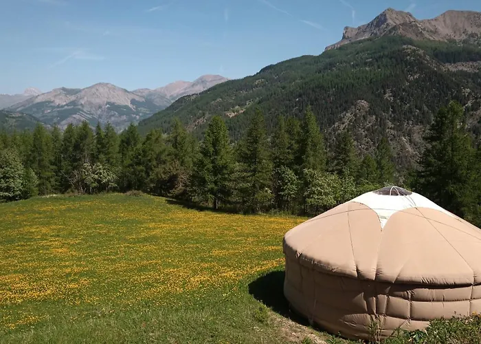 Yourte De Montagne