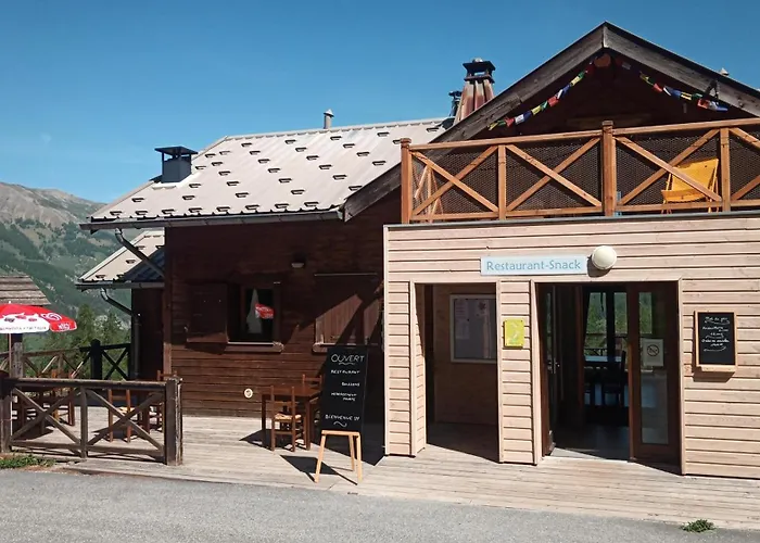 Yourte De Montagne